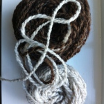 Shetland and North Ronaldsay handspun